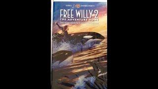 Opening To Free Willy 2 The Adventure Home 1995 VHS