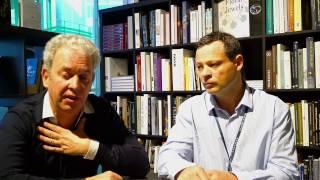 INTERVIEW with MoonWatch Only Authors Gregoire Rossier and Anthony Marquie at Baselworld 2016