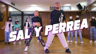 Sech - Sal y Perrea  Coreografía por Emir Abdul Gani 