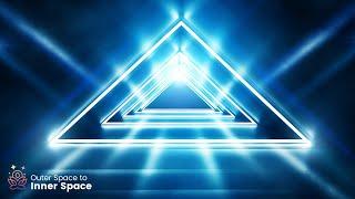 Super powerful Full light body activation meditation music 3hz-33hz-all 9 solfeggio frequencies