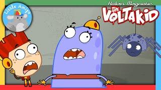 Kelvin Magnetic The Voltakid  Burrito Torpedo  Episode 3  Little Amigo