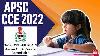 My First Video  Discussion on APSC CCE 2022-23  What When How  6 months strategy for #APSC