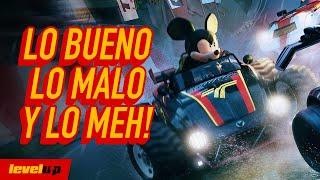 Disney Speedstorm - CON GRAN POTENCIAL pero...