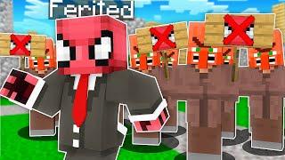 NEDEN BENDEN NEFRET EDİYORLAR? - Minecraft