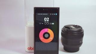 OBI worldphone SF 1 Unboxing