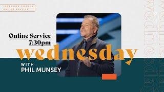Your Second Wind  Phil Munsey