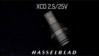 哈苏系统终成建制：XCD 2.525V镜头试用｜大光圈｜广角｜中画幅