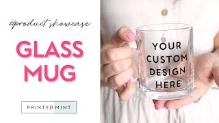 The Perfect Gift for Coffee Lovers The Glass Mug