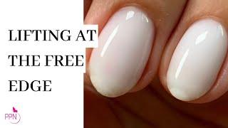 Gel Nails  3 Tips To Ensure No Lifting At The Free Edge