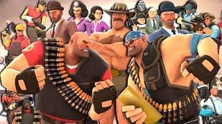The Lore of Team Fortress 2  Part 1 by Waylon