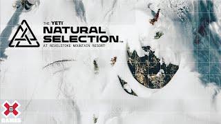 2023 Natural Selection Tour Revelstoke  X Games