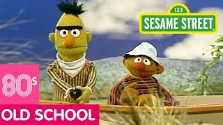 Sesame Street Bert and Ernies Fish Call