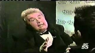 Jiminy Glick Interviews Sean Hayes