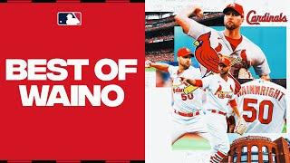 200 wins for Waino The best of Cardinals Adam Wainwright throughout his career