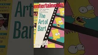Bart Simpson Facts  Channel Frederator #shorts
