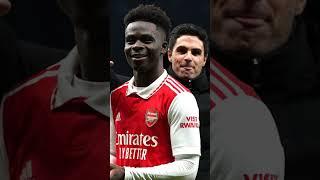 Bukayo Saka - The Humble Youngster Who Is Striving To Win The Premier League