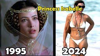 Braveheart 1995  Then and Now 2024  How They Changed