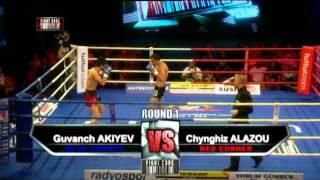 Rhinos Round 2   Akiyev vs Allazov