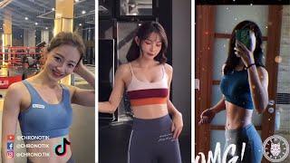 抖音 Best Fitness Video For You # 6  The World of Douyin Tik Tok China