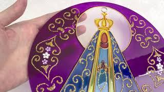 Mandala Nossa Senhora Aparecida