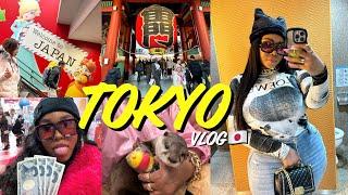 TOKYO VLOG  HARAJUKU • LUXURY HOTELS • AMAZING FOOD • NIGHT LIFE • SHIBUYA & more