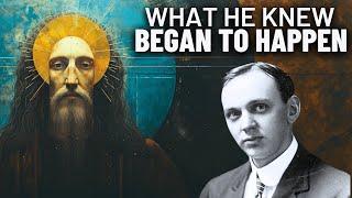 The Second Coming of Christ The Terrifying Predictions of Edgar Cayce