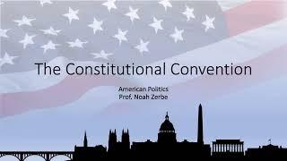 Inside the 1787 Convention Debates Compromises and the Making of the US Constitution