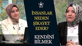 Kişilik Özellikleri Bağlamında Memnuniyetsizlik  Kendini Bilmek 244. Bölüm