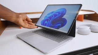 Surface Laptop Studio Impressions Windows 11 With a Twist