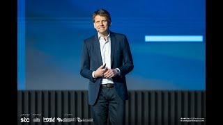 The Transformative Power of Digitalization in Formula 1  LEAP 2024  TeamViewer CEO Oliver Steil