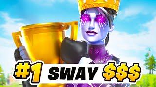 FaZe Sway WINS $25000 Zone Wars Tourney 