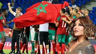 سميرة سعيد - أغنية المنتخب المغربي - Samira Said - Allez Lmgharba