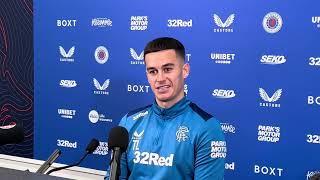 Tom Lawrence on injury journey Rangers pressure and making up for lost time