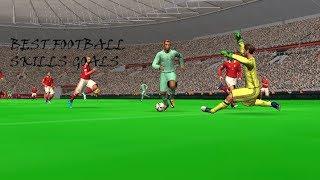 pes 2009-Best Skills and Goals