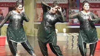 Asha Chaudhry Performance Asi Kale Nai Kharab  Noor Jahan Song - SMB