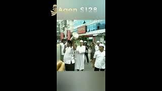 VIRAL VIDEO EMAK EMAK DEMONSTRASI DI KANTOR BAWASLU SUMUT MEDAN