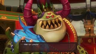 20220822 꼴잘알 Dragon Quest XI