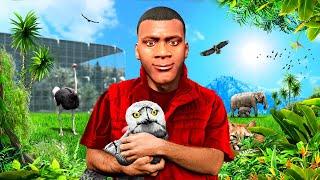 I Opened A ZOO in GTA 5