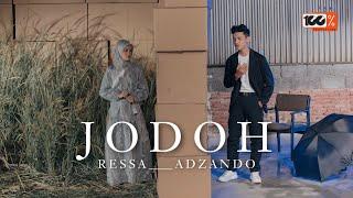 RESSA & ADZANDO JODOH   OFFICIAL MUSIC VIDEO 