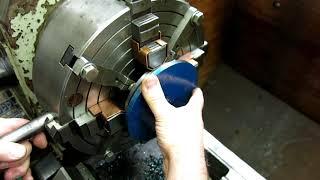 Part 1 Kingsbury Michell Aerodynamic Bearing Collab Construction