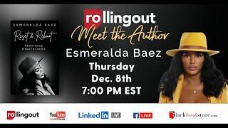 Meet the Author w Esmeralda Baez Reset & Reboot