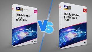 Bitdefender Antivirus Plus vs Total Security Which One Should You Choose?