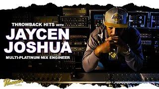 Throwback Hits with Multi-Platinum Mix Engineer Jaycen Joshua - Pensado’s Place #455