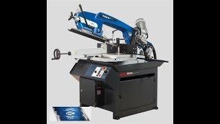 WWW.KARAS.CZ - arg 300 plus H.F. - Czech bandsaw machine for cutting metal