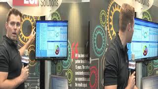 A Look at ECi Software Solutions at FABTECH 2017