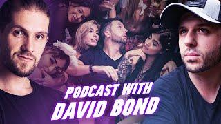 David Bond Quitting Your Job and becoming an International Playboy