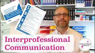 How to Handover to other healthcare professionals Using SBAR