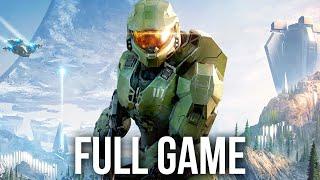 HALO INFINITE Campaign Gameplay Walkthrough Full Game