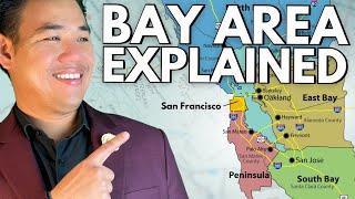 Where to live in the SF Bay Area? TIPS FROM A BAY AREA NATIVE