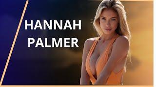 HANNAH PALMER.AMERICANA MODEL AND DIGITAL INFLUENCER.